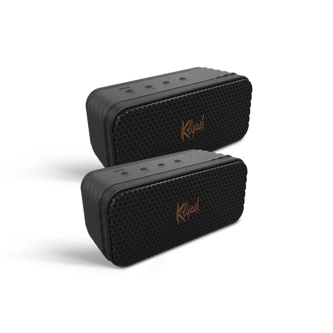 Klipsch Nashville Stereo Pairing Bluetooth Hoparlör Seti