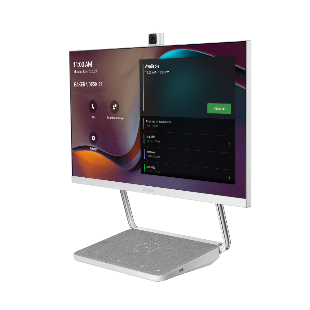 Yealink DeskVision A24 Microsoft Teams Ekranı -