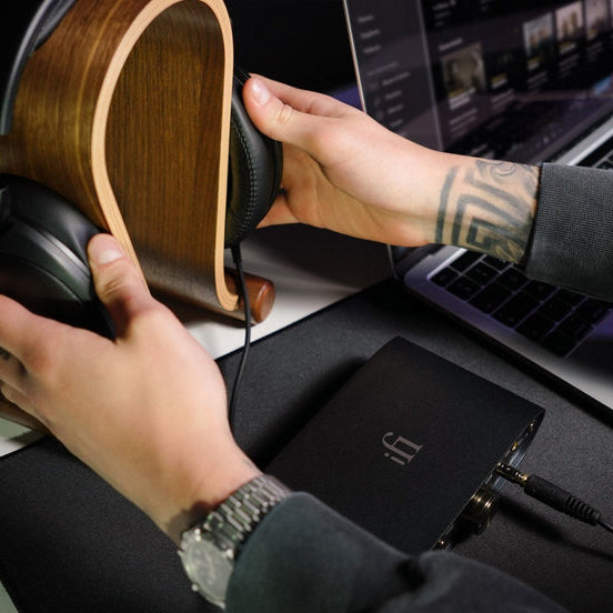 iFi Zen CAN 3 Masaüstü Kulaklık Amplifikatörü