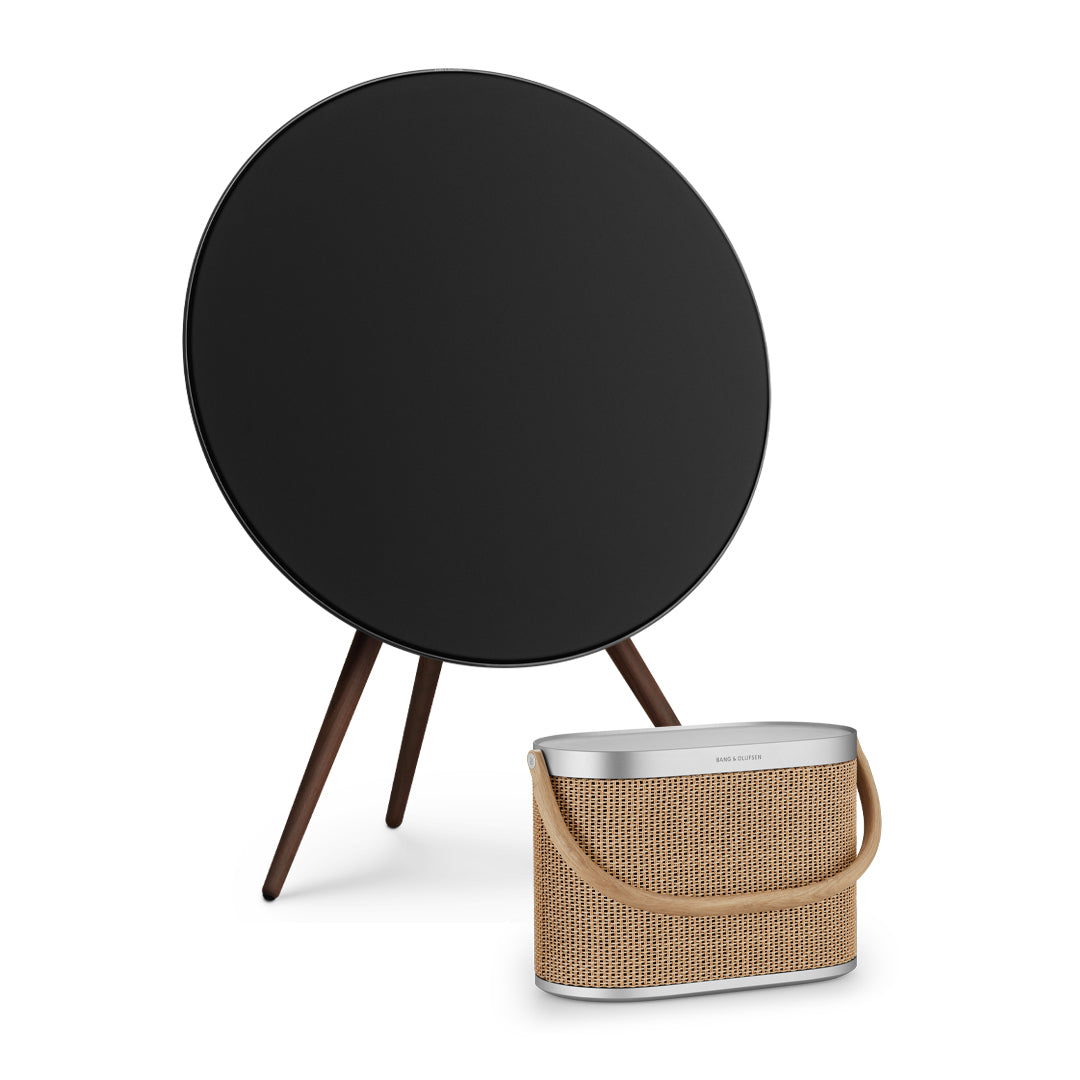 Bang & Olufsen Beosound A9 ve Beosound A5 Multiroom Aktif Hoparlör Seti