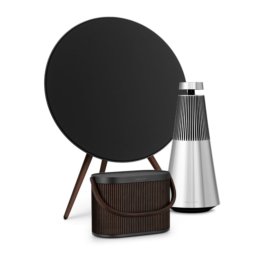 Bang & Olufsen Beosound A9, Beosound 2 & Beosound A5 Multiroom Aktif Hoparlör Seti