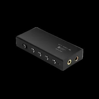 Questyle M18i Taşınabilir DAC Kulaklık Amplifikatörü - (Kutu Hasarlı) - Amplifikatör