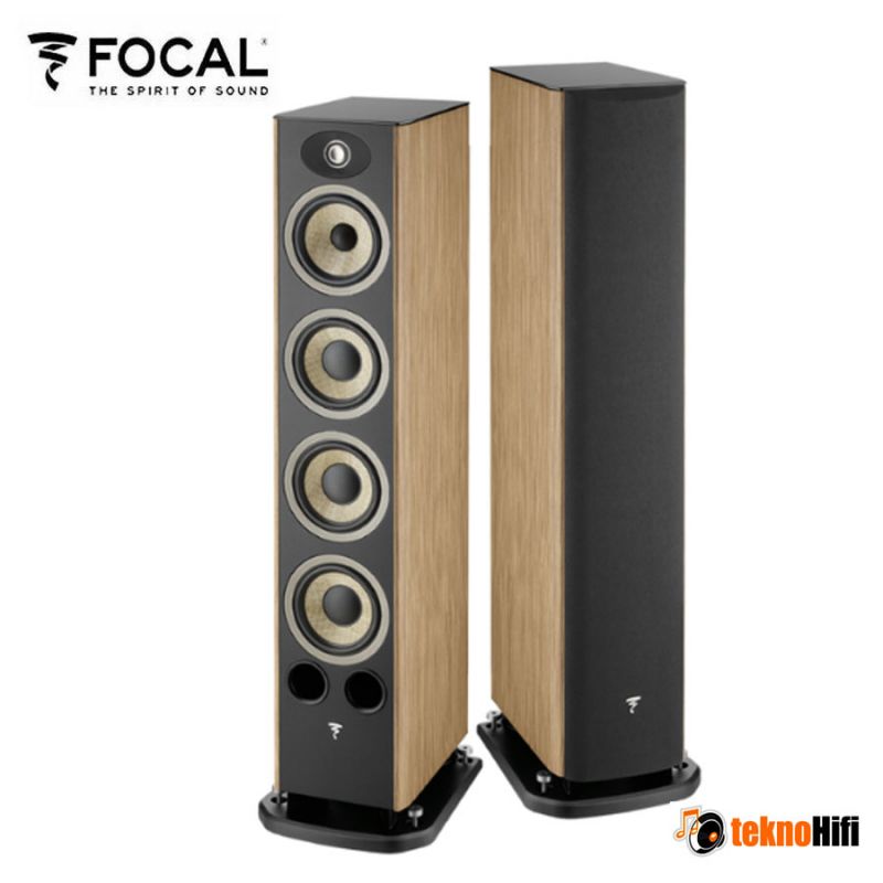 Focal ARIA EVO X N3 Kule Tipi High-End Hoparlör