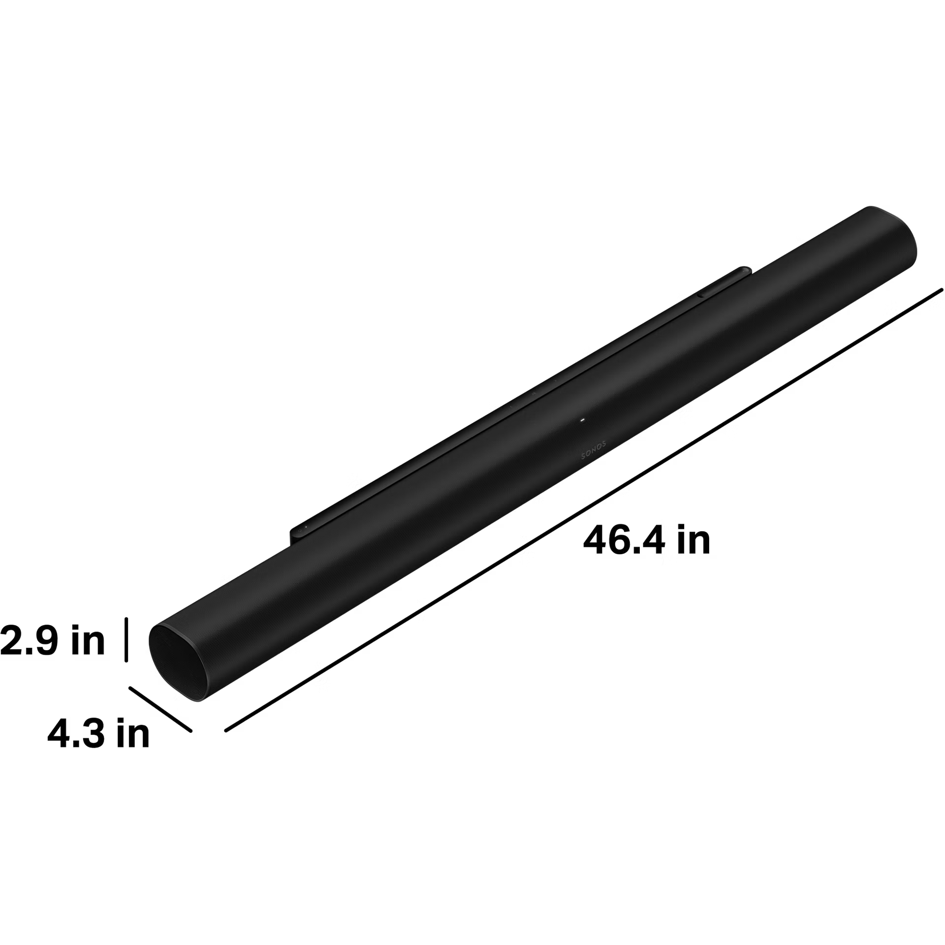 Sonos Arc Ultra Soundbar - (Kutu Hasarlı)