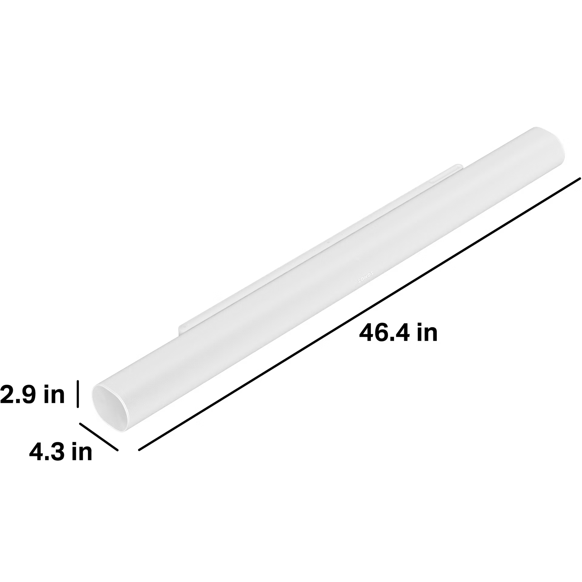 Sonos Arc Ultra Soundbar - (Kutu Hasarlı)