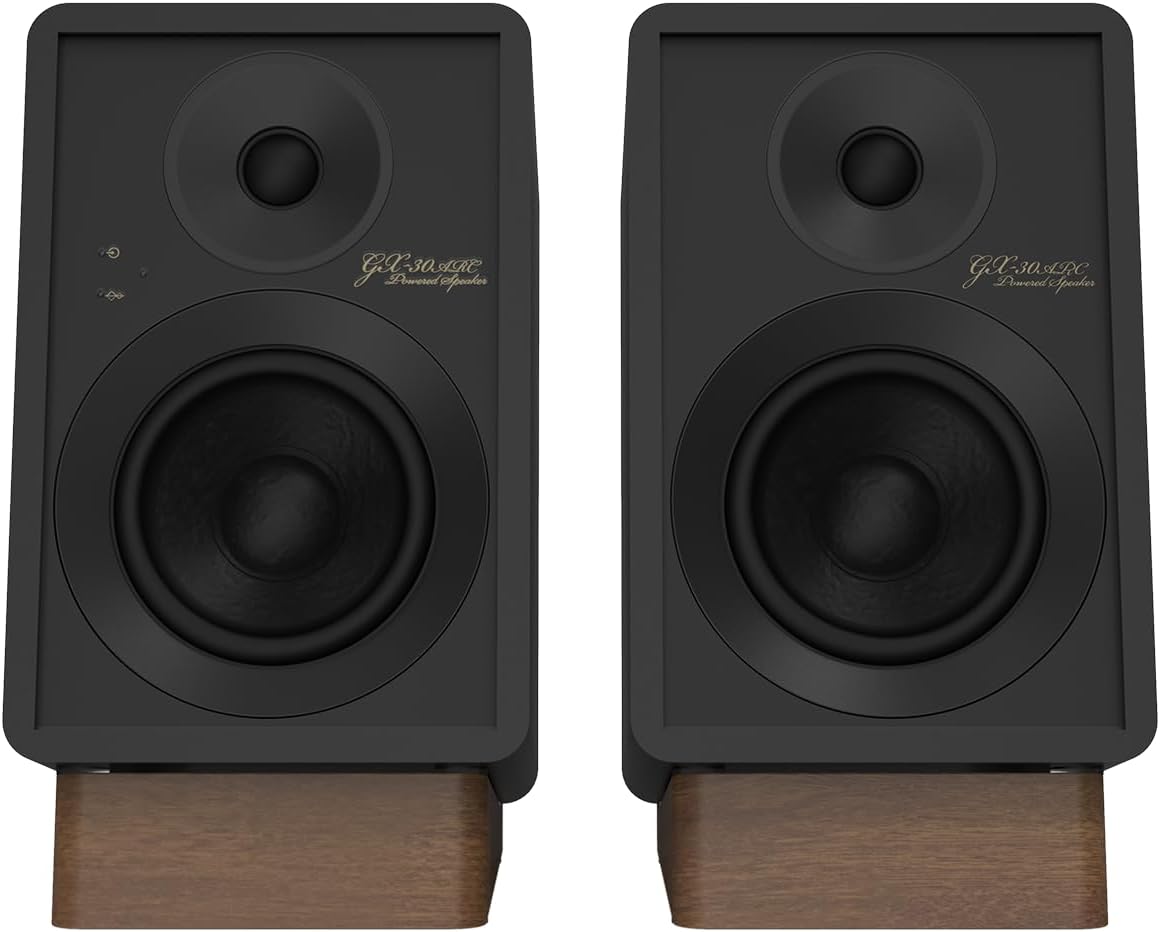 Onkyo GX10 Masaüstü Aktif Hoparlör - Hoparlör