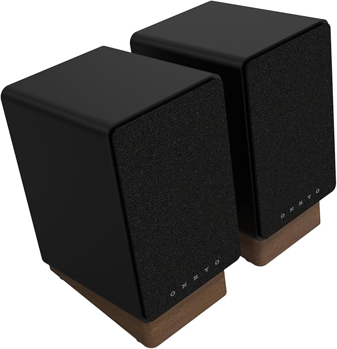 Onkyo GX10 Masaüstü Aktif Hoparlör - Hoparlör
