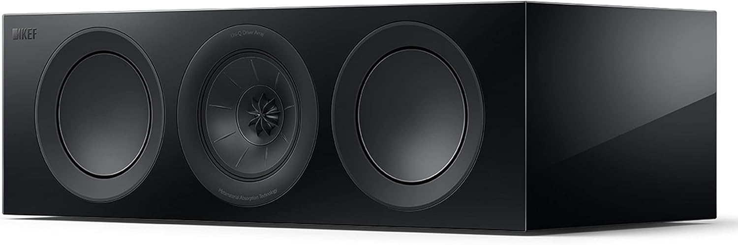 KEF R2 Meta Merkez Kanal Hi-Fi Hoparlör - Tek