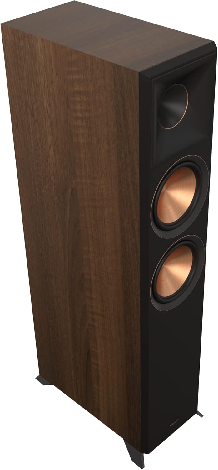 Klipsch RP-6000F II Kule Tipi Hoparlör Meşe Palamudu - Çift