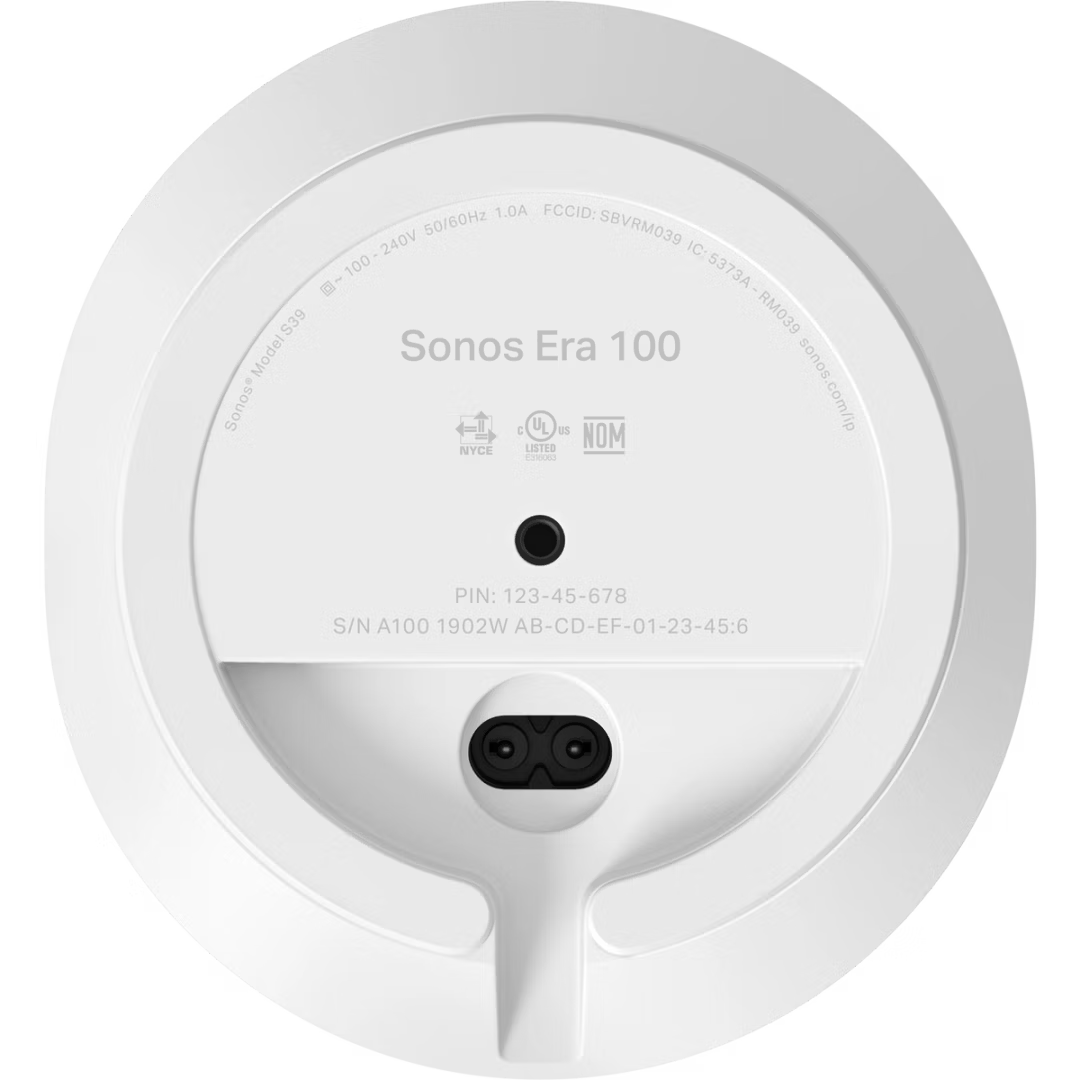 Sonos Era 100 Kablosuz Hoparlör