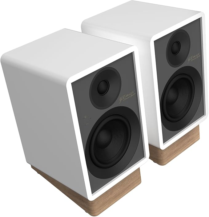 Onkyo GX30 Masaüstü Aktif Hoparlör - Hoparlör