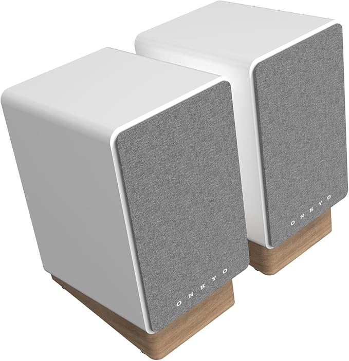 Onkyo GX10 Masaüstü Aktif Hoparlör - Hoparlör