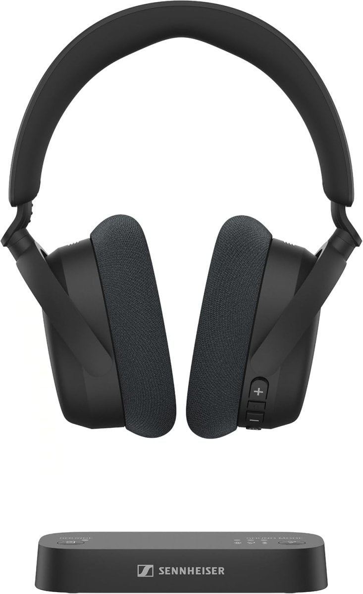 Sennheiser RS 255 Kulak Üstü TV Kulaklığı - TV Kulaklığı
