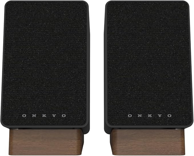 Onkyo GX10 Masaüstü Aktif Hoparlör