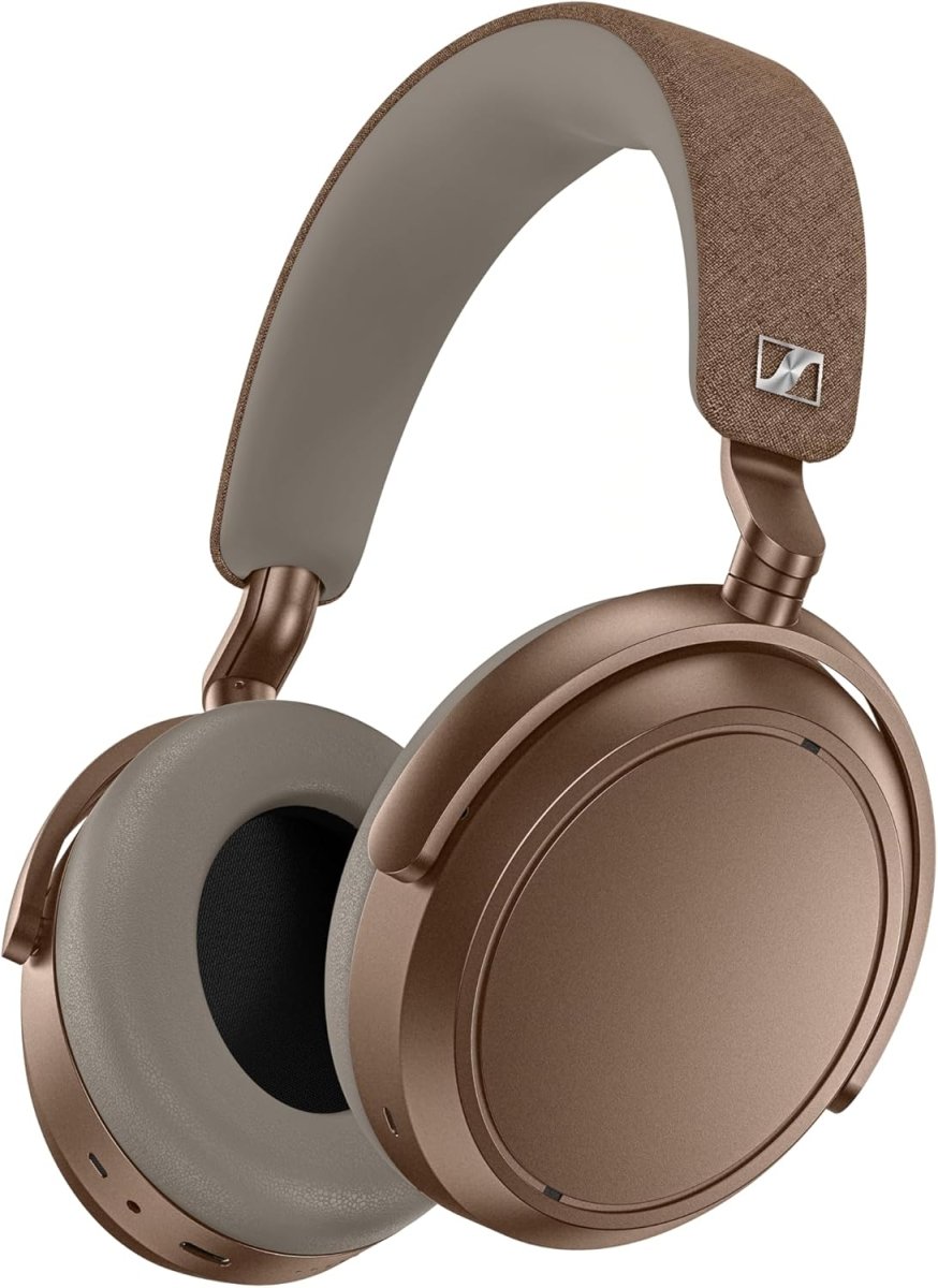Sennheiser Momentum 4 Wireless Kulak Üstü Kulaklık - (Kutu Hasarlı) - Kulak Üstü Kulaklık