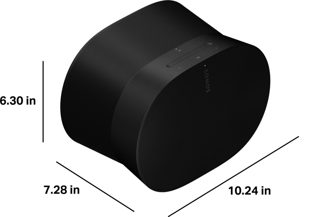 Sonos Era 300 Kablosuz Dolby ATMOS Hoparlör