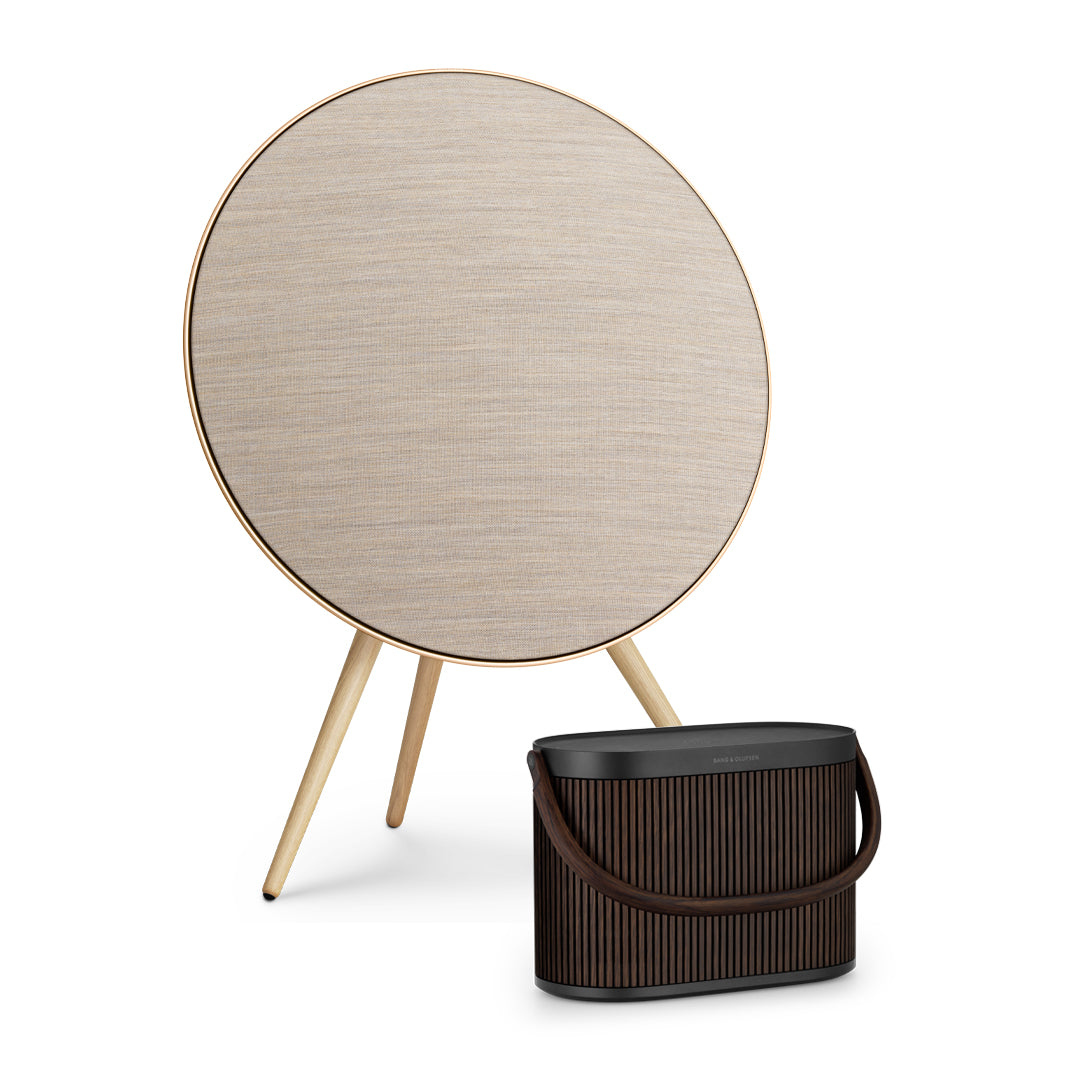 Bang & Olufsen Beosound A9 ve Beosound A5 Multiroom Aktif Hoparlör Seti