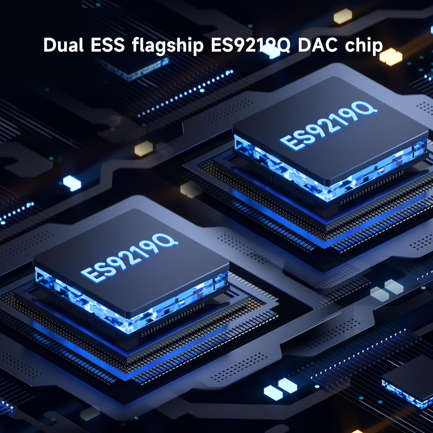 Questyle M18i Taşınabilir DAC Kulaklık Amplifikatörü