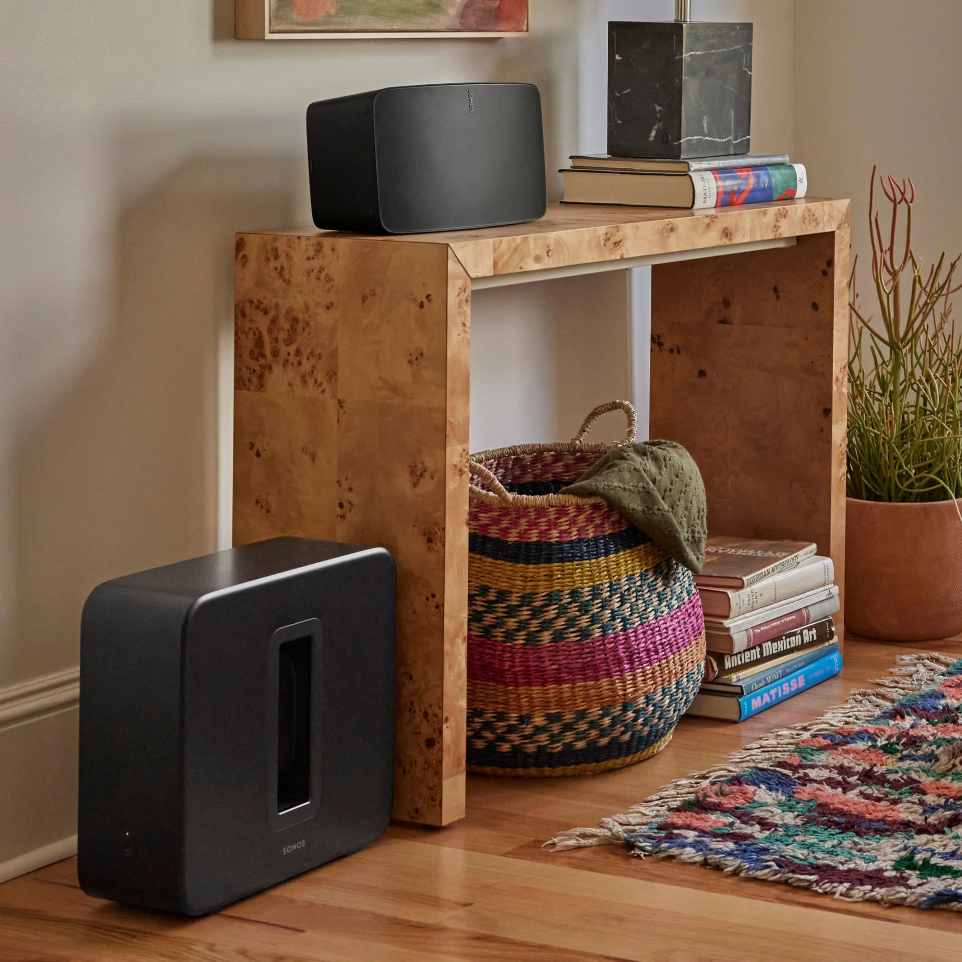 Sonos Sub G4 Kablosuz Subwoofer