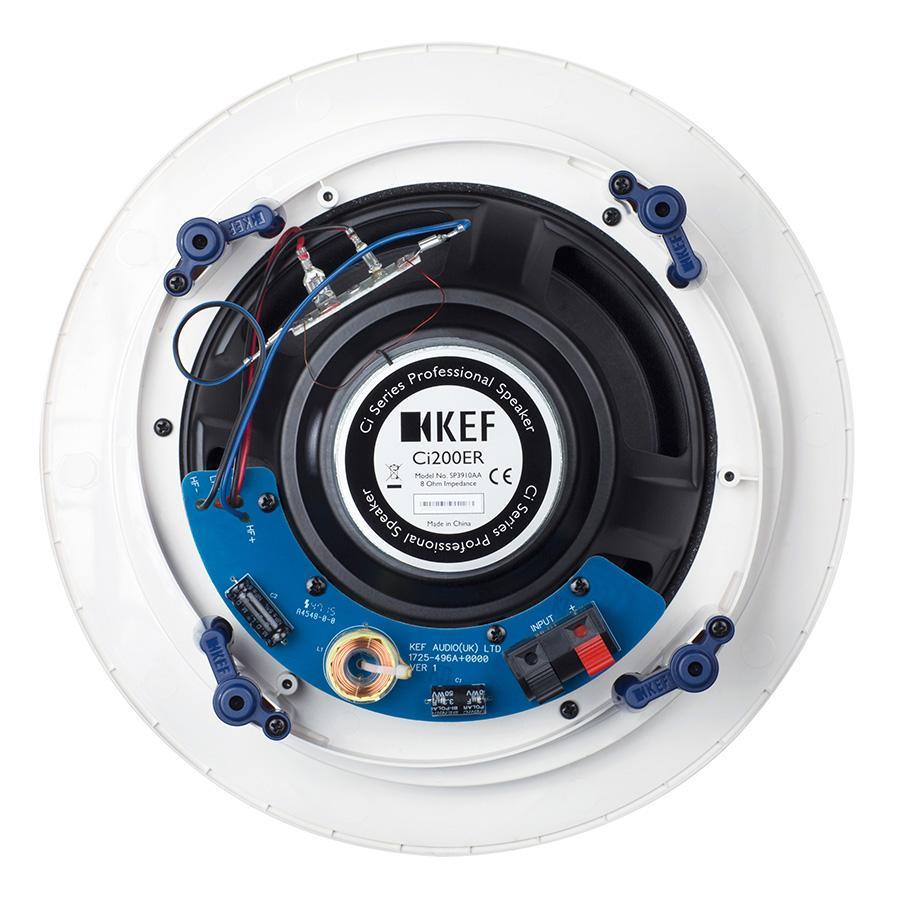 KEF Ci200ER Duvariçi 200mm Hoparlör - Çift