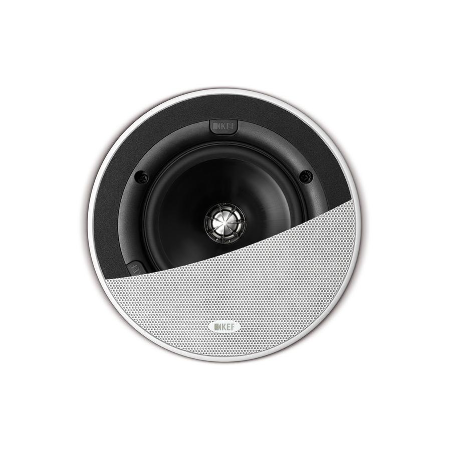 KEF Ci130QR C Seri Duvar Tipi Yuvarlak Hoparlör - Hoparlör