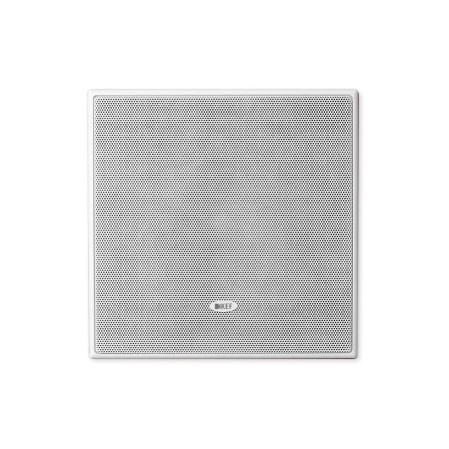 KEF Ci130QS Duvariçi Kare 130mm Hoparlör - Duvartipi Kare Hoparlör