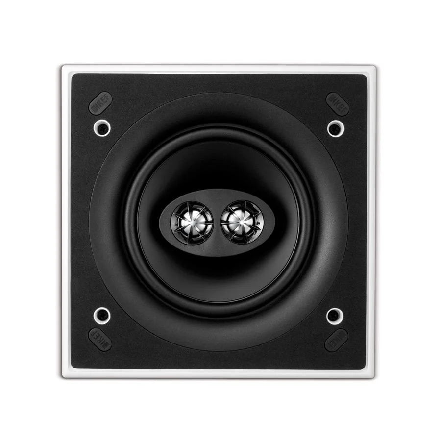 KEF Ci160CSds Duvariçi Kare 160mm Hoparlör
