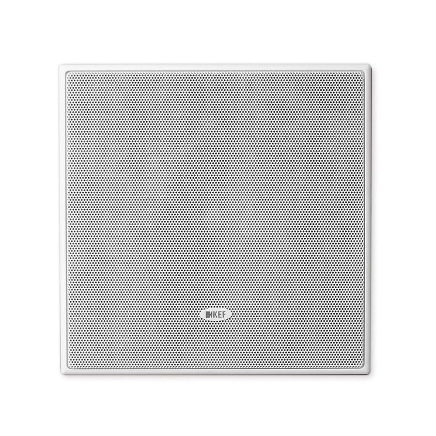 KEF Ci160CSds Duvariçi Kare 160mm Hoparlör - Duvariçi Kare Hoparlör