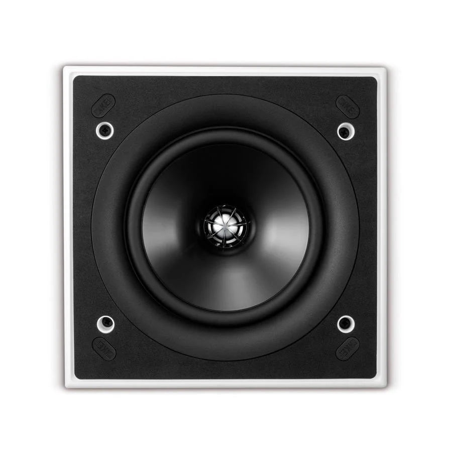 KEF Ci160QS Duvariçi Kare 160mm Hoparlör