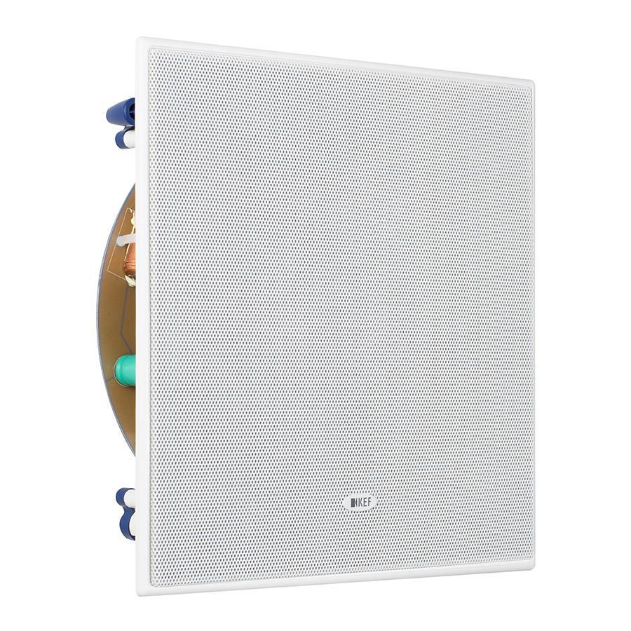 KEF Ci200QSb Duvariçi 200mm Subwoofer - Duvariçi Hoparlör