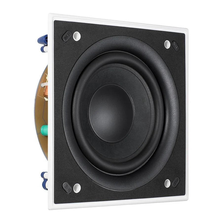 KEF Ci200QSb Duvariçi 200mm Subwoofer - Duvariçi Hoparlör