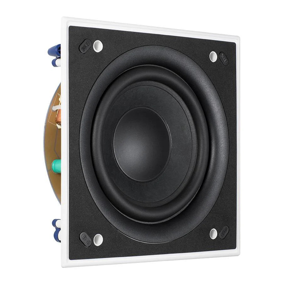KEF Ci200QSb Duvariçi 200mm Subwoofer