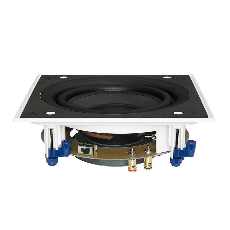 KEF Ci200QSb Duvariçi 200mm Subwoofer - Duvariçi Hoparlör