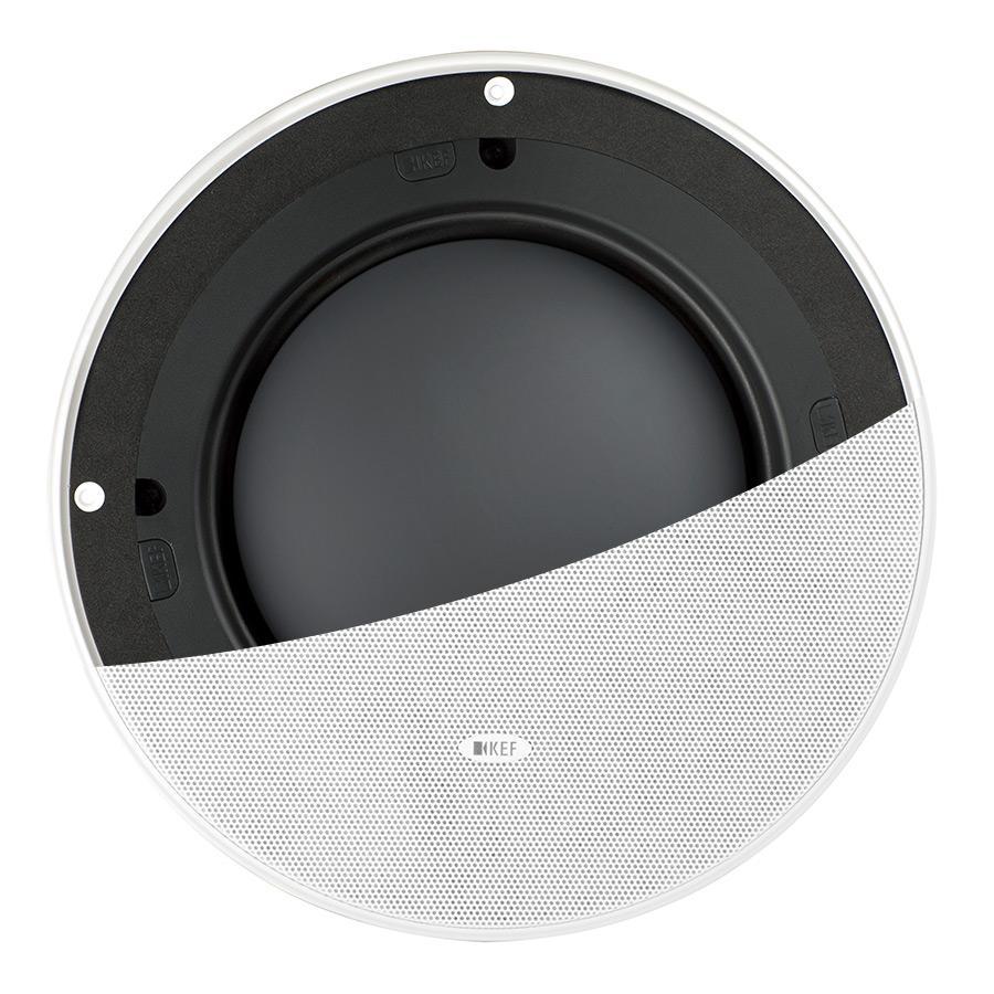 KEF Ci200TRb Duvariçi 200mm Subwoofer - Subwoofer