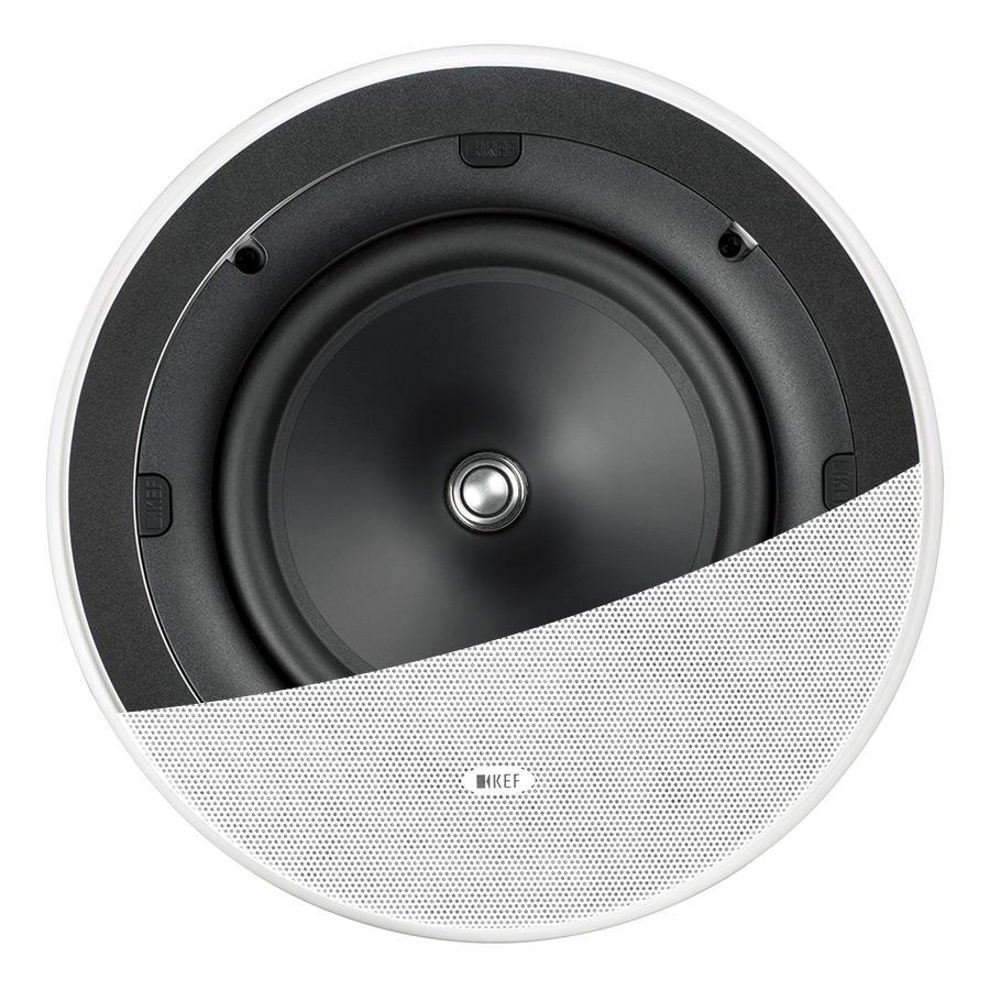 KEF Ci200ER Duvariçi 200mm Hoparlör - Çift - Mimari Hoparlörler