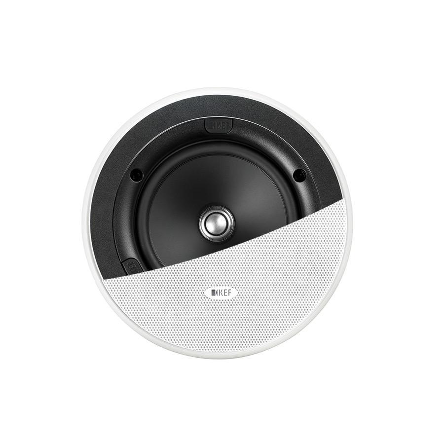 KEF Ci130ER Duvariçi 130mm Hoparlör - Çift - Mimari Hoparlörler