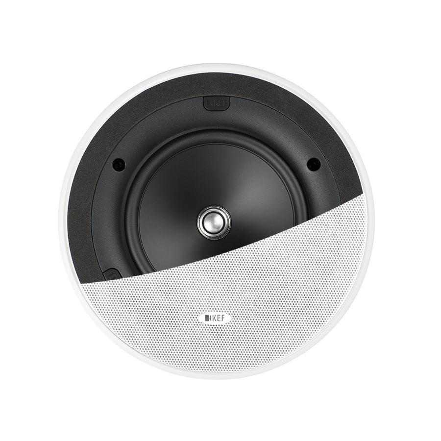 KEF Ci160ER Duvariçi 160mm Hoparlör - Çift - Hoparlör