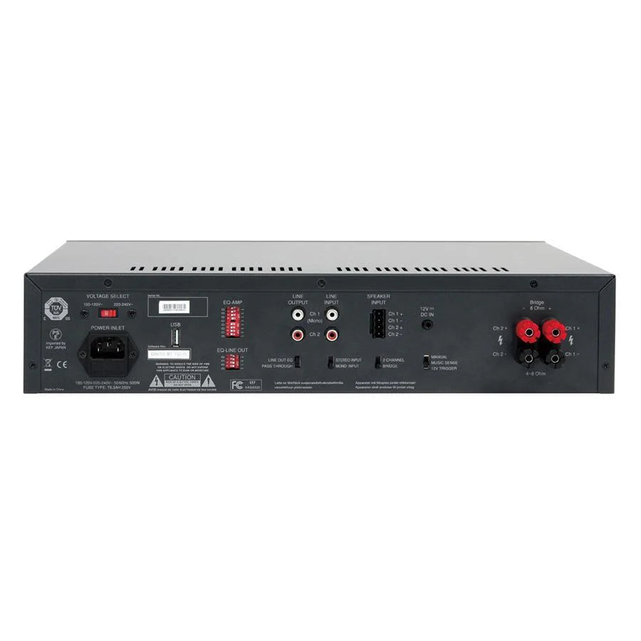 KEF KASA500 Amplifikatör - Amplifikatör