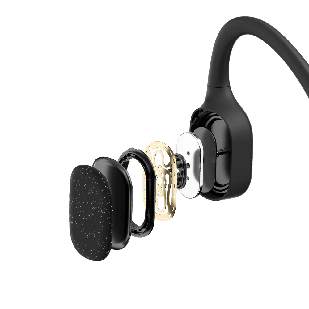 Shokz OpenSwim Kemik İletimli MP3 Yüzme Kulaklığı - Sporcu Kulaklığı