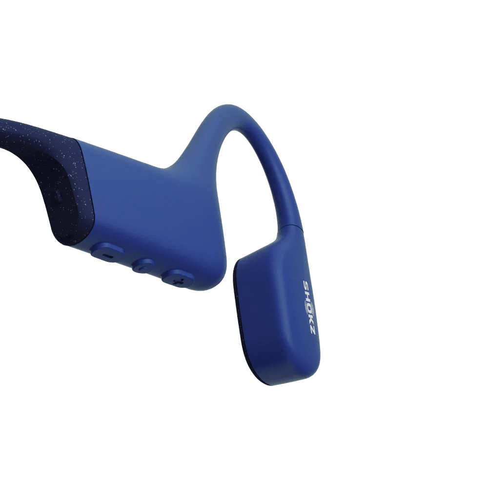 Shokz OpenSwim Kemik İletimli MP3 Yüzme Kulaklığı - Sporcu Kulaklığı