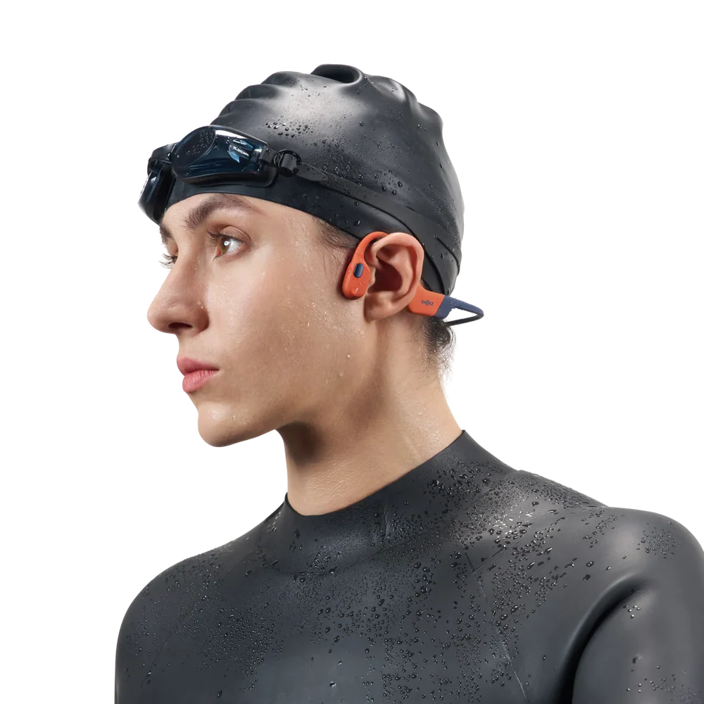 Shokz OpenSwim Pro Kemik İletimli MP3 Yüzme Kulaklığı