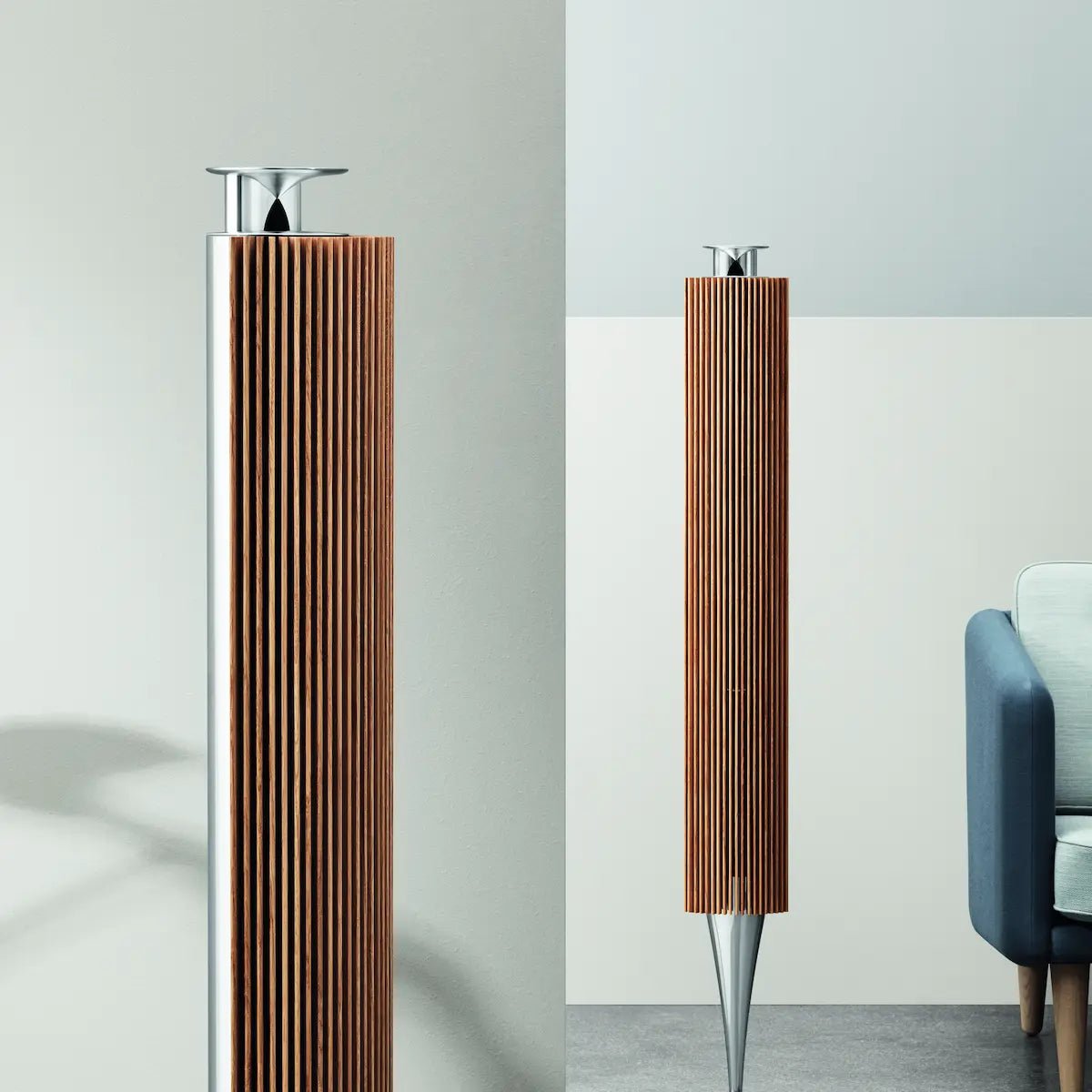 Bang & Olufsen BeoLab 18 Kablosuz Aktif Hoparlör - Hoparlör