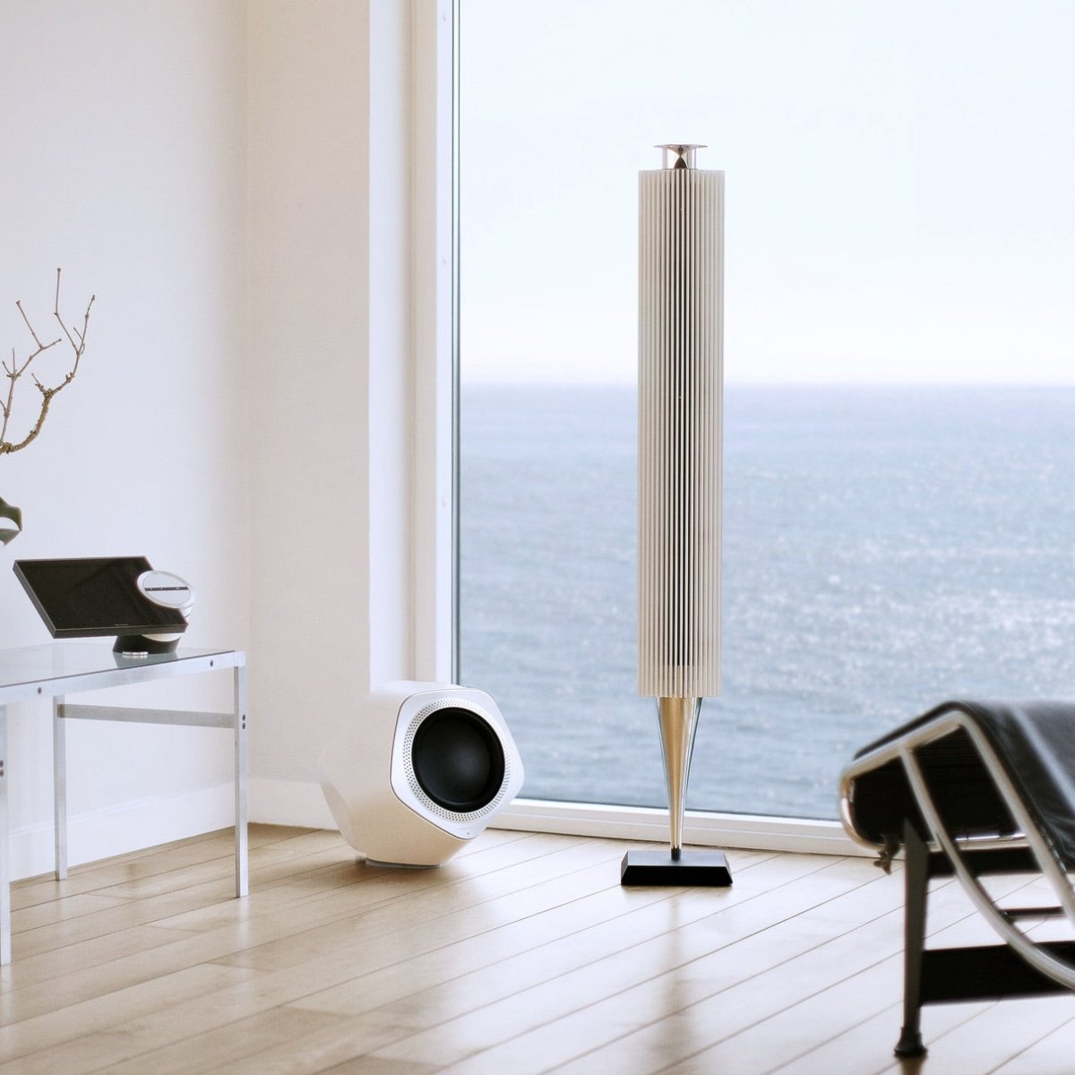 Bang & Olufsen BeoLab 19 High - End Kablosuz Subwoofer - Aktif Subwoofer