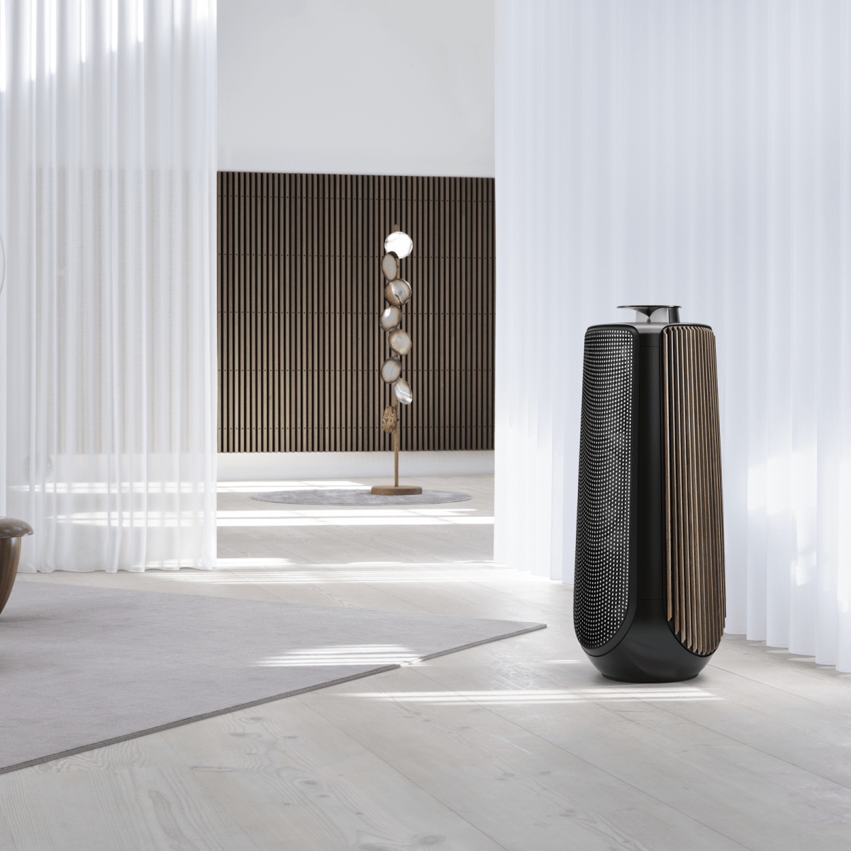 Bang & Olufsen BeoLab 50 Kablosuz High - End Aktif Hoparlör - Hoparlör