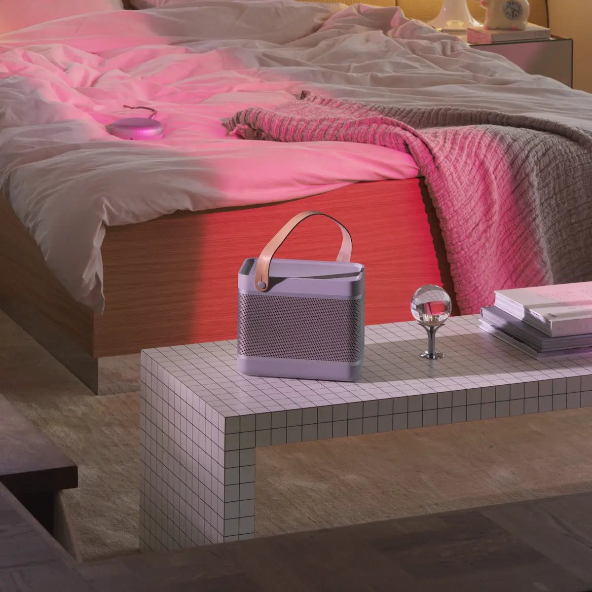 Bang & Olufsen Beolit 20 Taşınabilir Bluetooth Hoparlör - Bluetooth Hoparlör