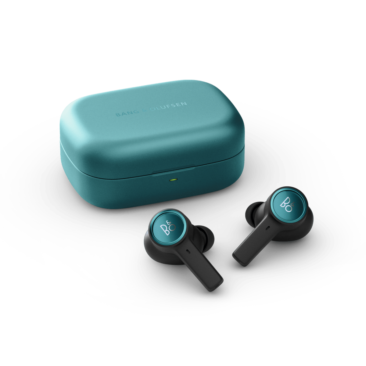 Bang & Olufsen Beoplay EX True Wireless - Atelier Edition Kulak İçi Bluetooth Kulaklık Turkuaz Mavisi - (Kutu Hasarlı) - Kulak İçi Kulaklık