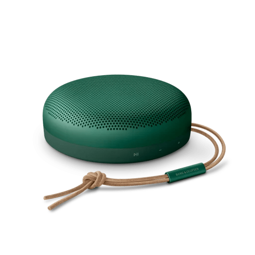 Bang & Olufsen Beosound A1 2. Nesil Suya Dayanıklı Taşınabilir Bluetooth Hoparlör (Kutu Hasarlı) - Bluetooth Hoparlör