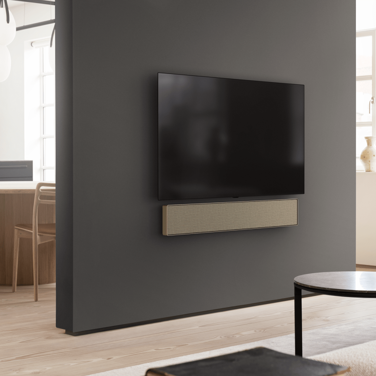 Bang & Olufsen Beosound Stage Dolby Atmos Soundbar - Soundbar