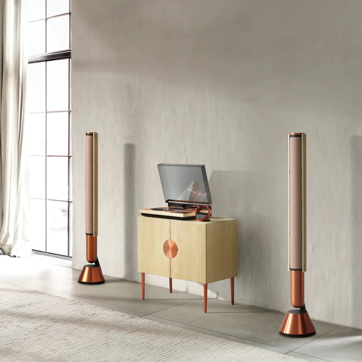 Beosystem 72 - 23 Nordic Dawn Limited Edition - Hoparlör