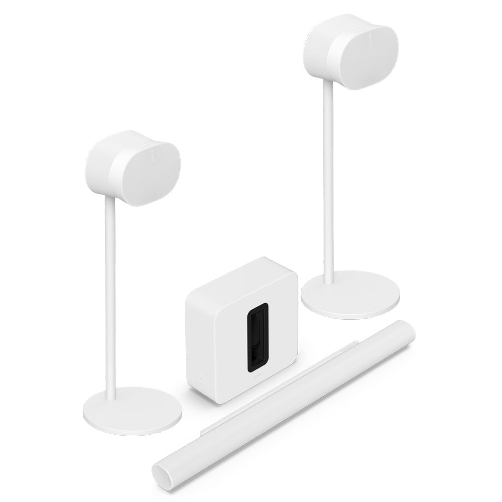 Sonos Arc Ultra Ultimate Standlı Ev Sinema Sistemi